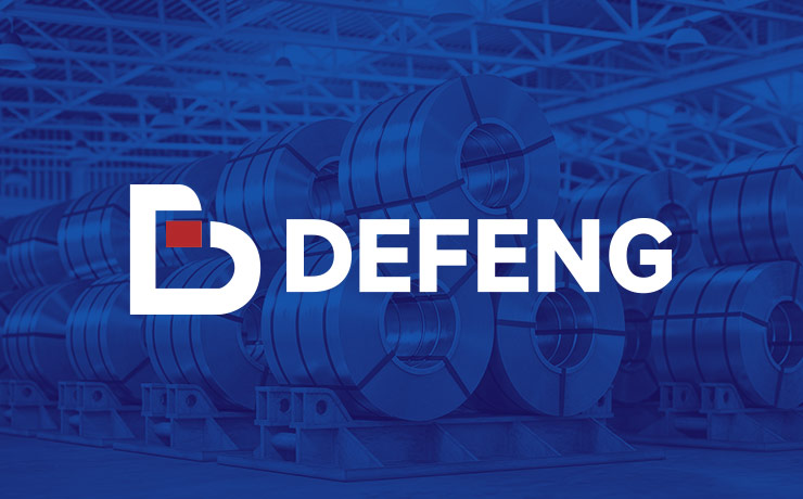 The new official website of Defeng was launched